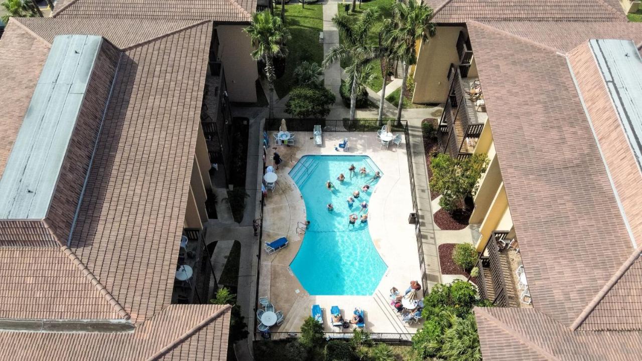 Апартаменты Tiki 103 Юг Падре Айленд Экстерьер фото